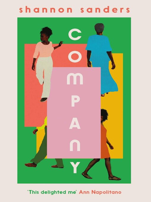 Title details for Company by Shannon Sanders - Available